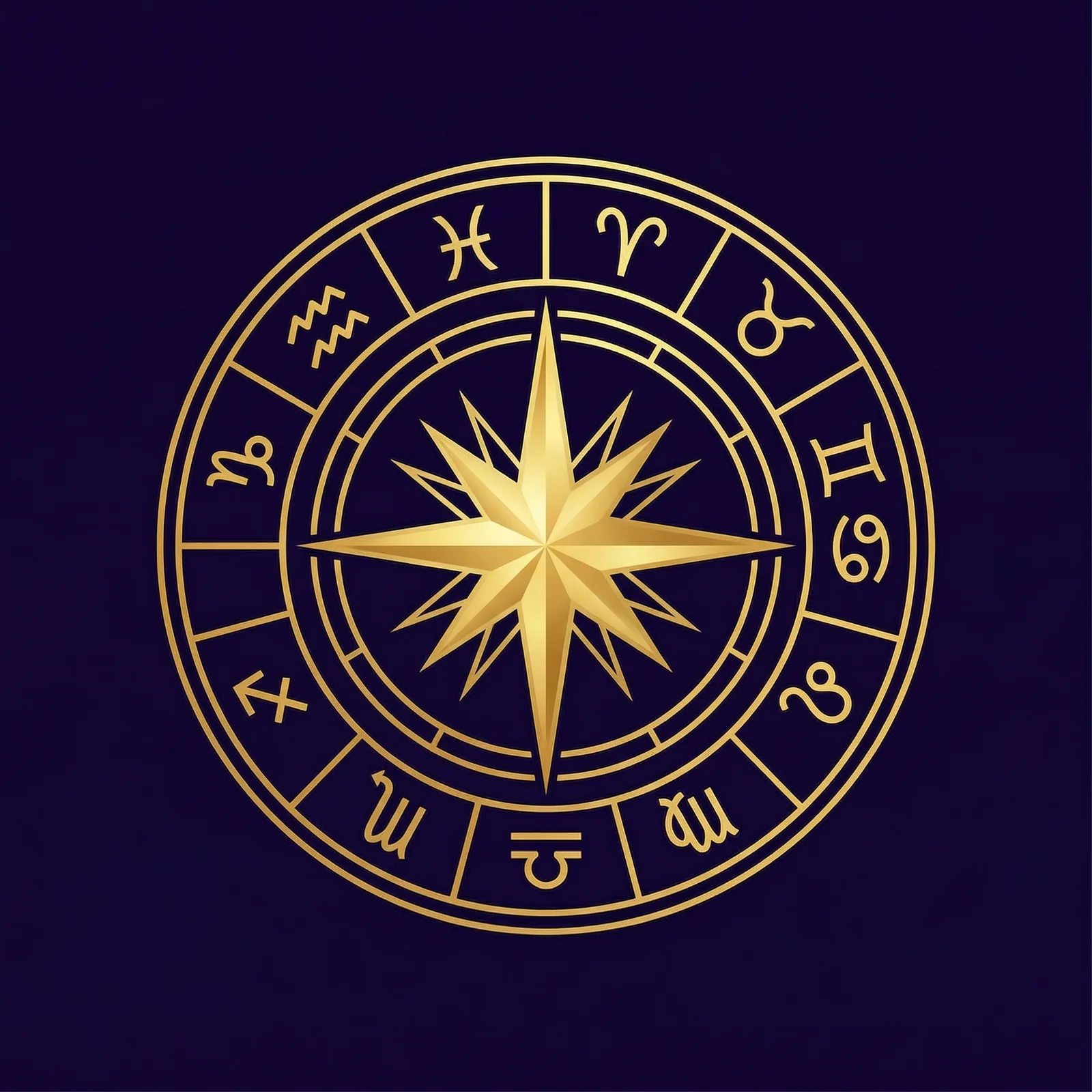 星象彩运占星馆Logo - 澳门天空彩票